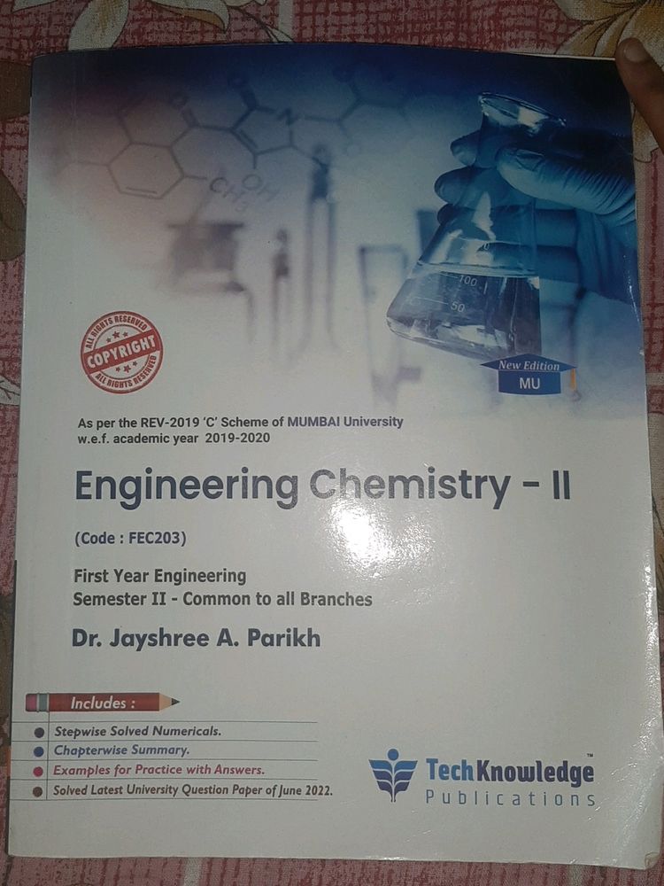 Engineering Chemistry - II