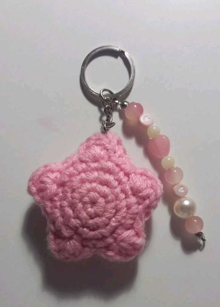 Crochet Keychains