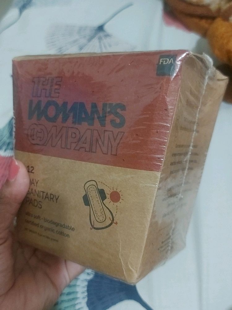 Sanitary Pads By The Woman's Company