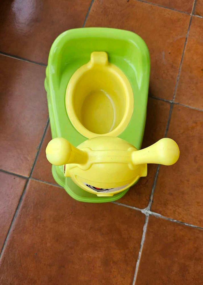 Rabbit Baby POTTY Training Seat