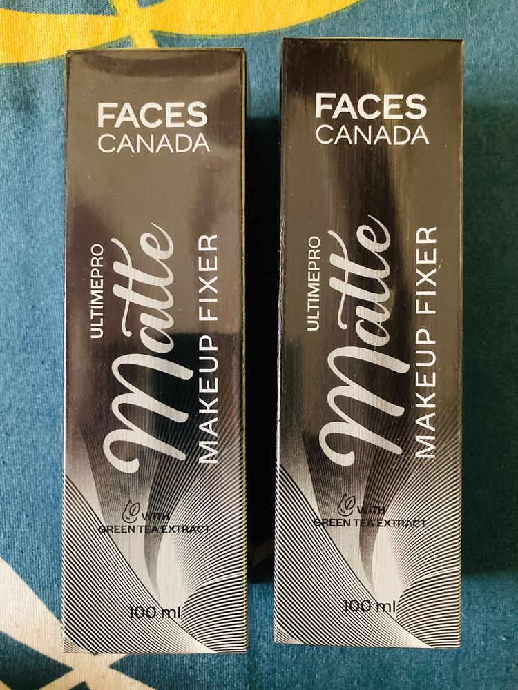 2 Faces Canada Makeup Fixer