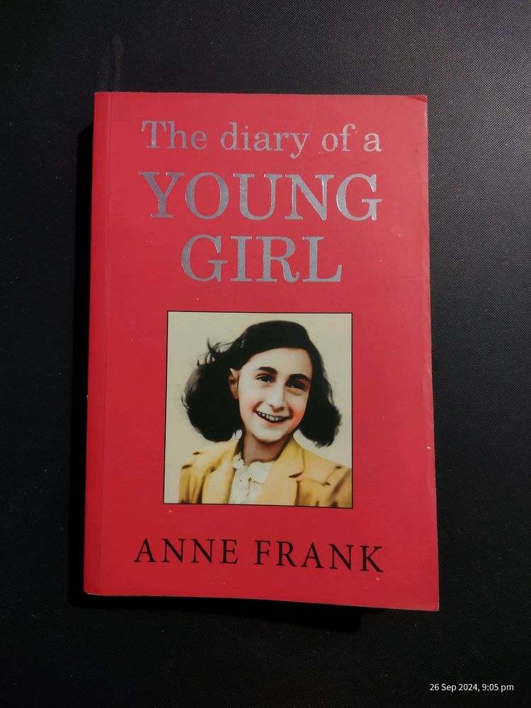 The diary of a YOUNG GIRL