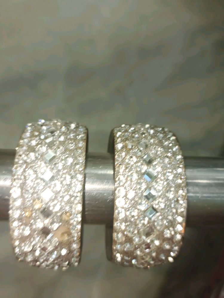 Diamond Look Bangle