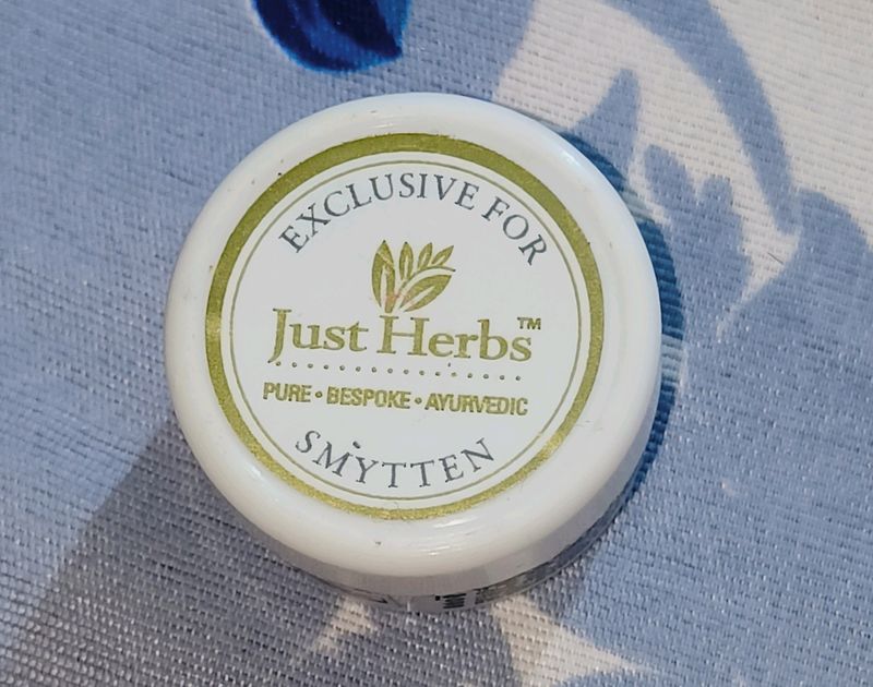 💥🎀Just Herbs Under Eye Cream🎀💥