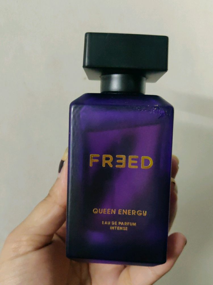 Freed Queen Energy