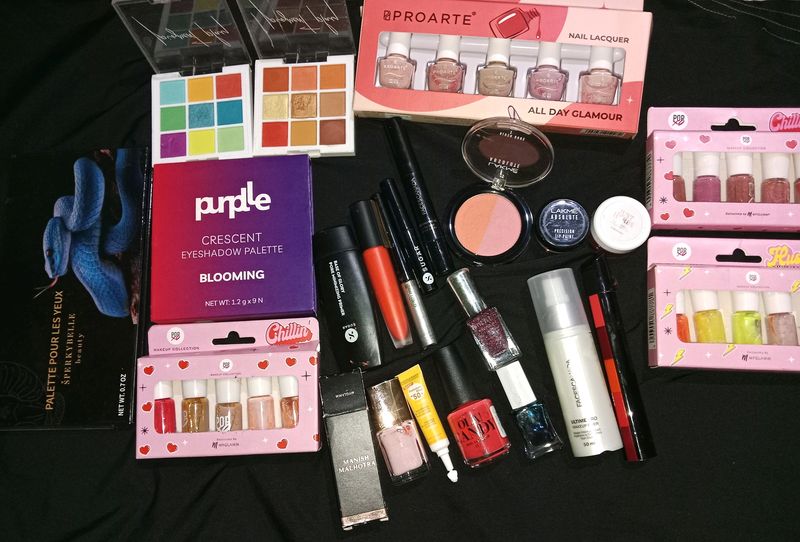 Makeup Bundle