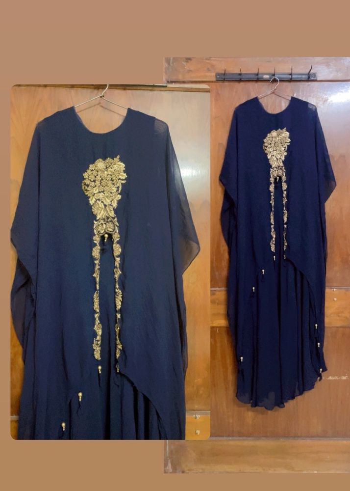 DUBAI KAFTAN DRESS