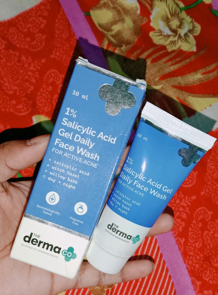 Tha Darmaco Face Wash 😘1% Salicylic Acid