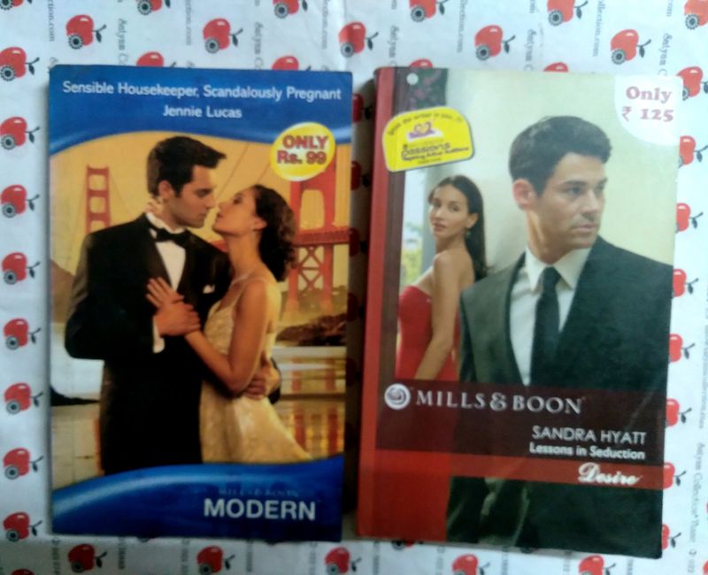 Mills And Boon Titles