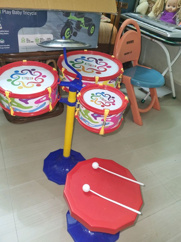 Kids Drum