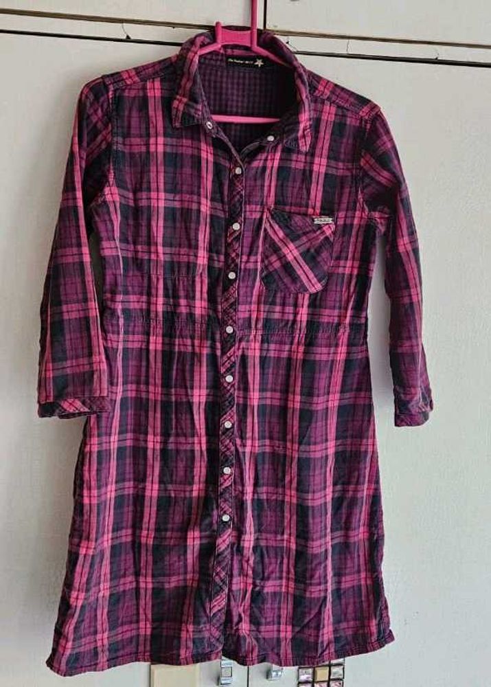 Roadster Women Reversible Shirt.