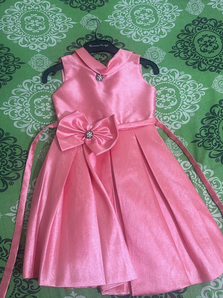 Almost New : Never Used Pink Frock