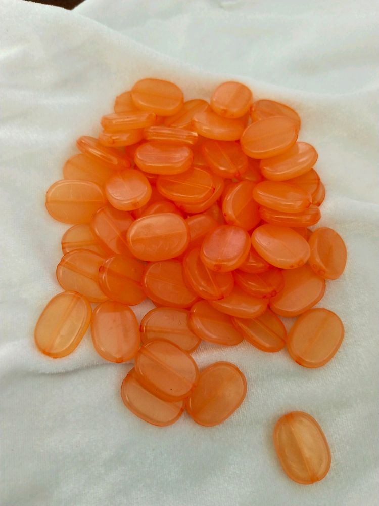 Good Quality Flat Beads