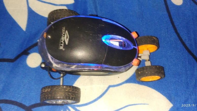 Remote Control Monster Car (toy)