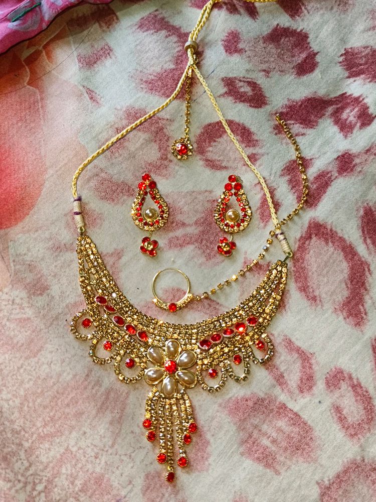 Jewellery Set