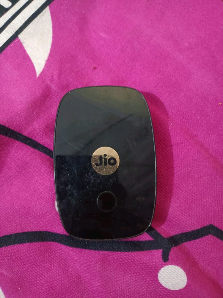 Jiofi Wifi Hotspot