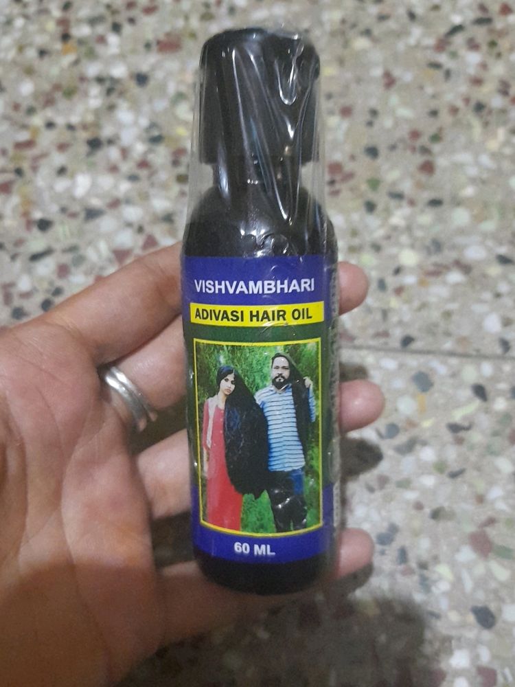 Adivasi Hair Oil