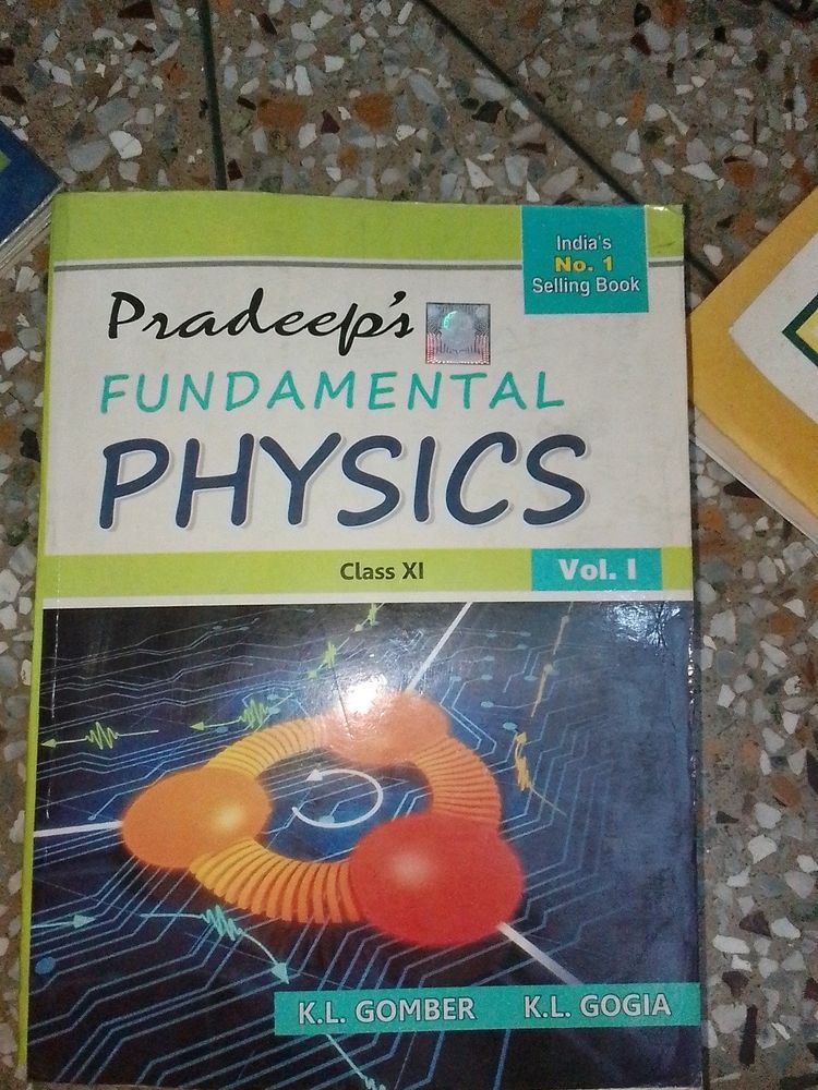 Fundamental Physics - Class 11th