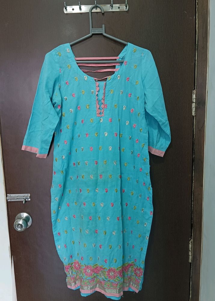 Stitched Dress (Salwar And Kurta)