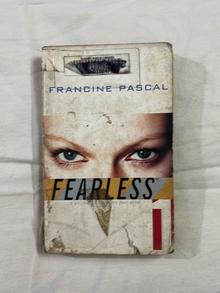 Fearless- Francine Pascal