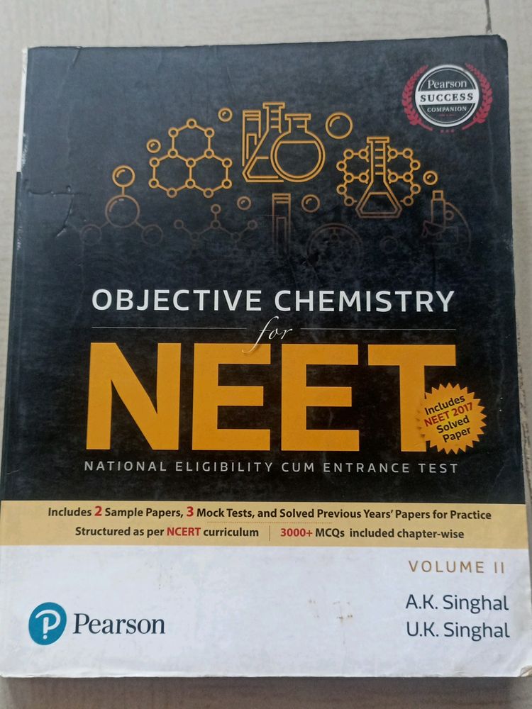 Chemistry Class 12 Neet