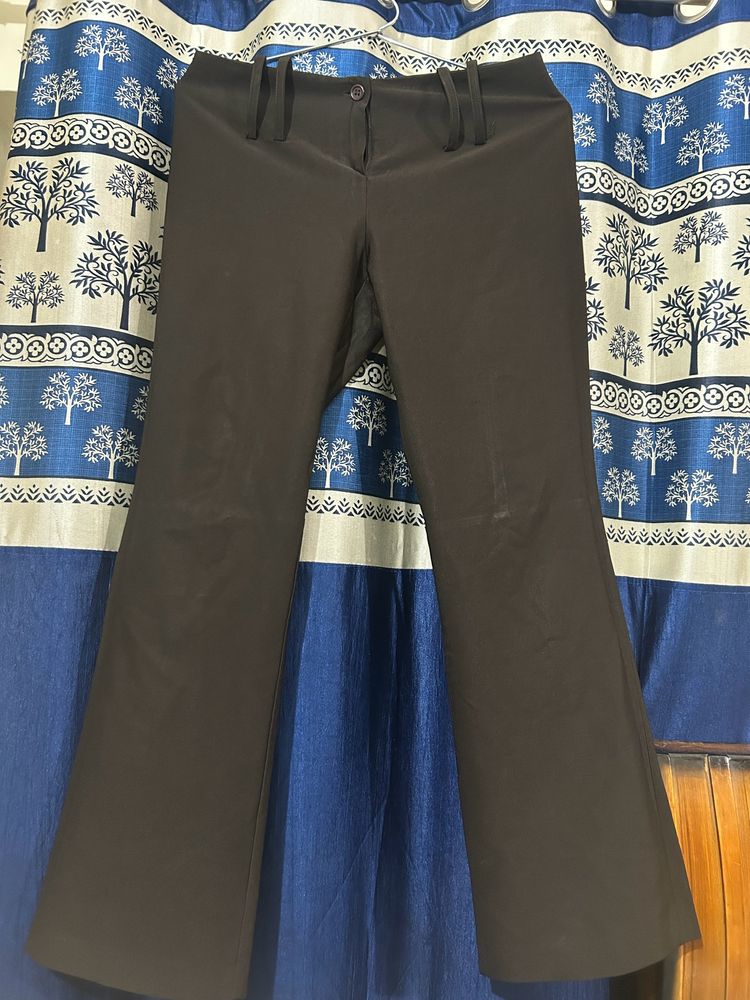 Women Bootcut Trouser