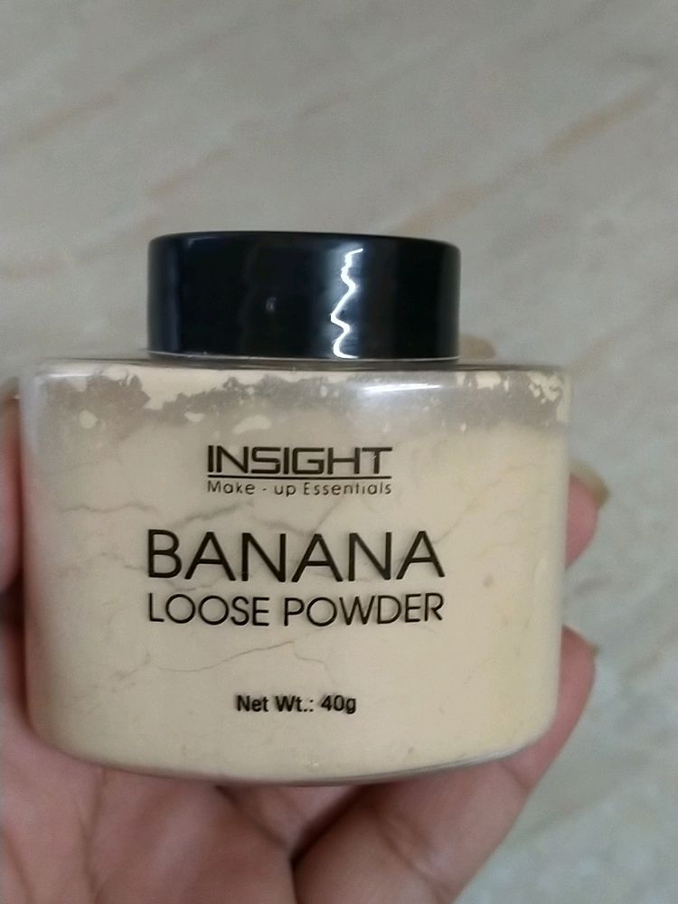 Loose Powder