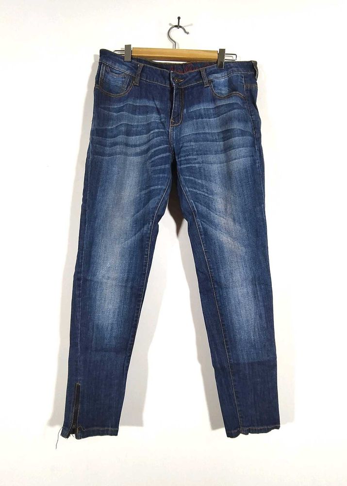 Blue Shade Jeans (Women's)