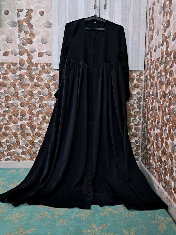 Dubai Abaya With Belt