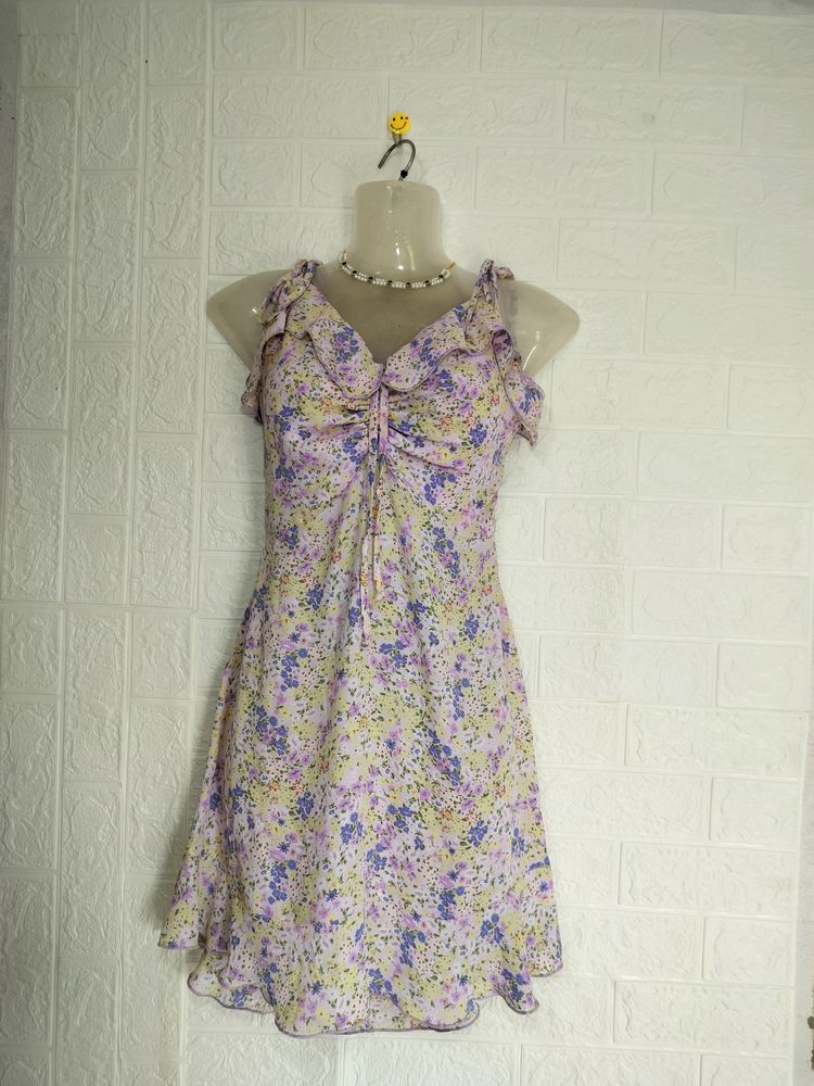 Trending Lavender Dress