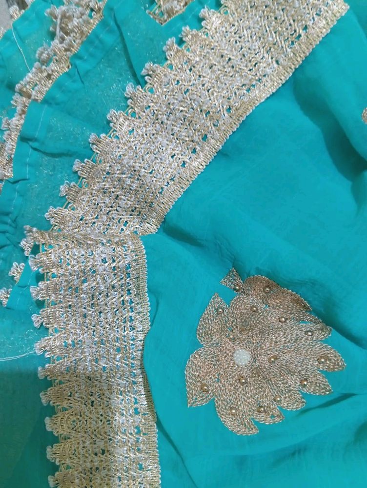 BRAND NEW SAREE | FOR SPECIAL OCCASIONS