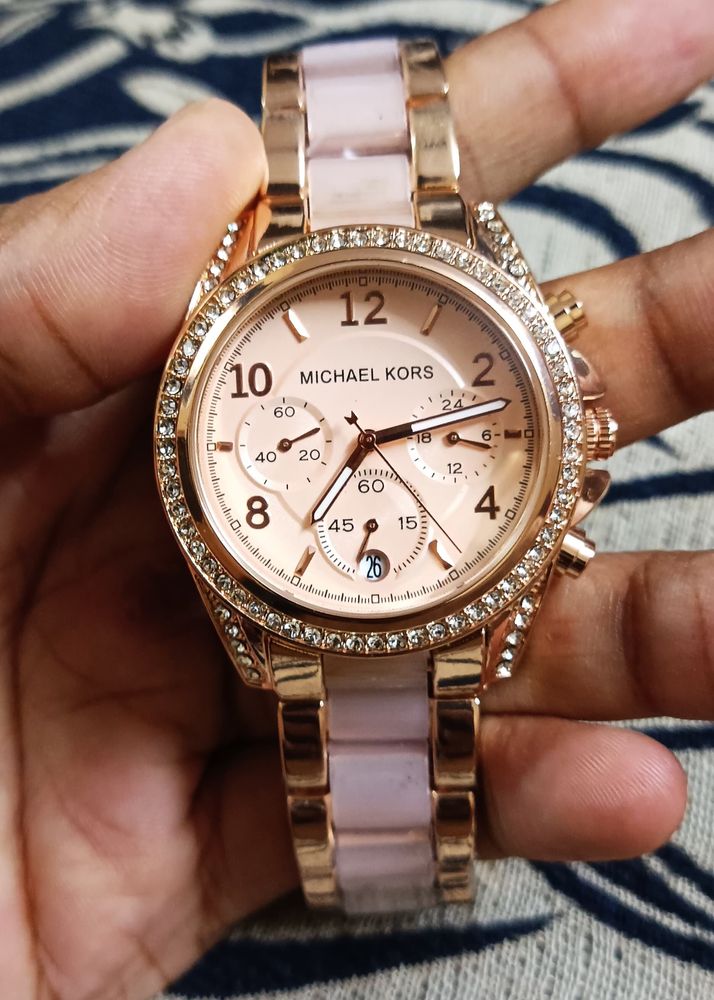 Michael Kors Analog Watch🎀