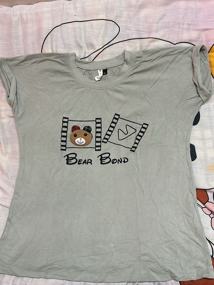 Bear Tshirt