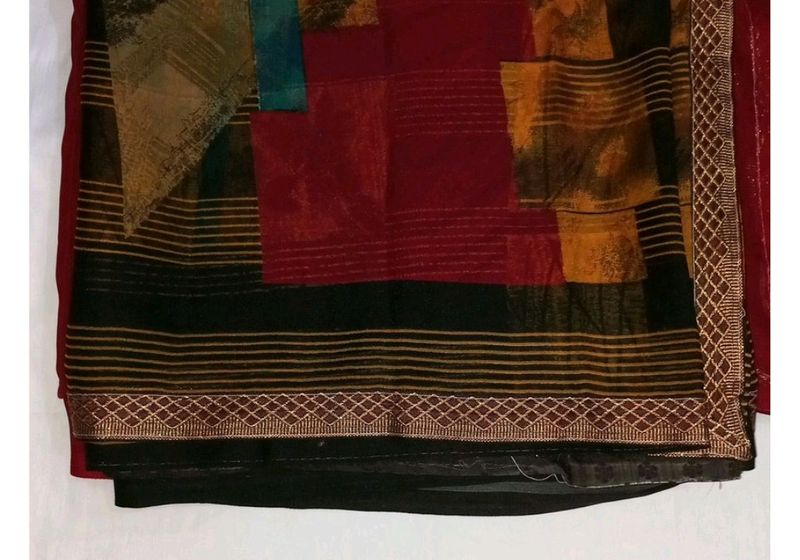 Combo Of 2 Sarees