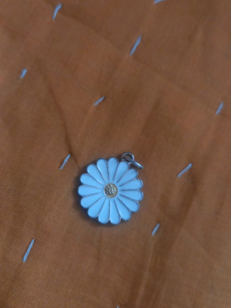 Flower Charm