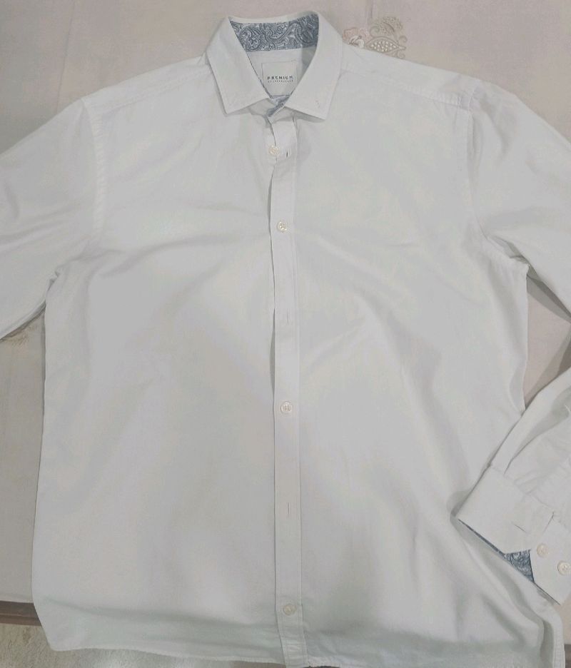 Men Shirt Xxl Premium Brand