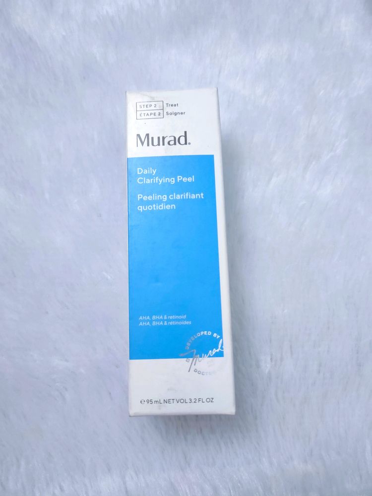 Murad Daily Clarifying Peel AHA & BHA Face  Serum