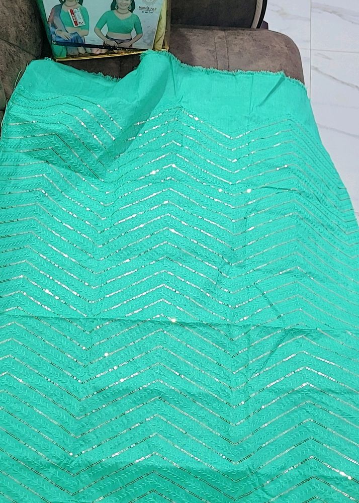 Womens Unstitched Blouse Fabric