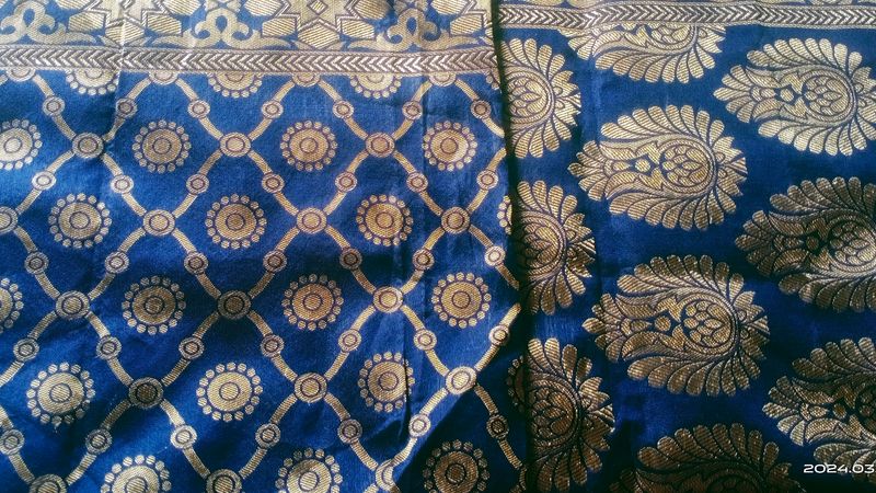 Banarasi Silk Dupatta