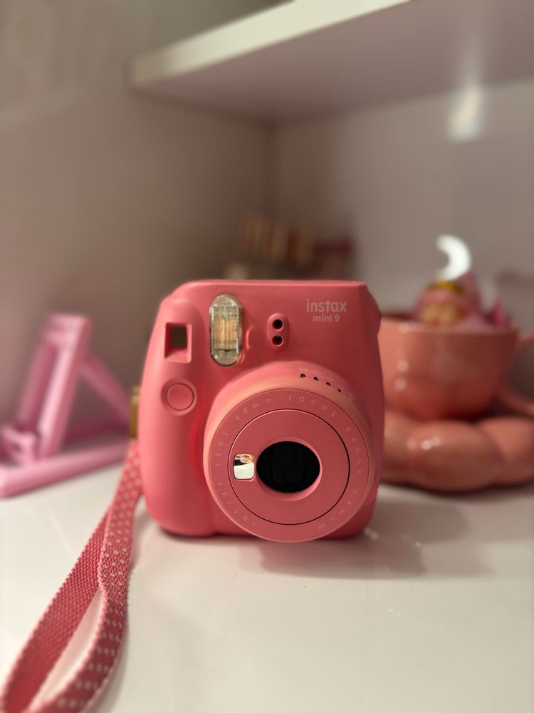 Instax Mini 9 (check Description)