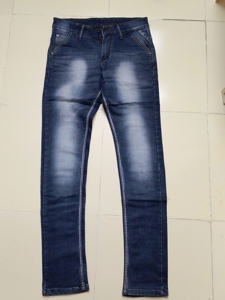 Blue Party jeans