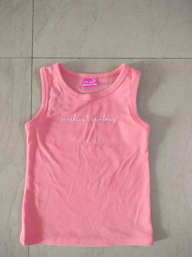 Cute Vest For Girls