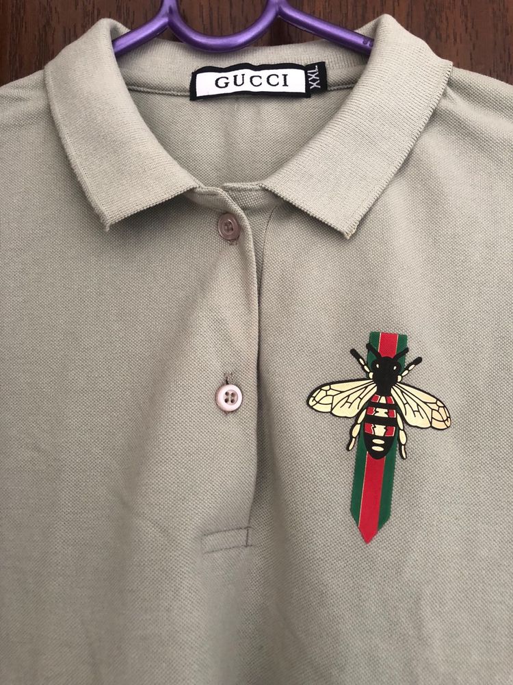 Gucci Polo T-shirt