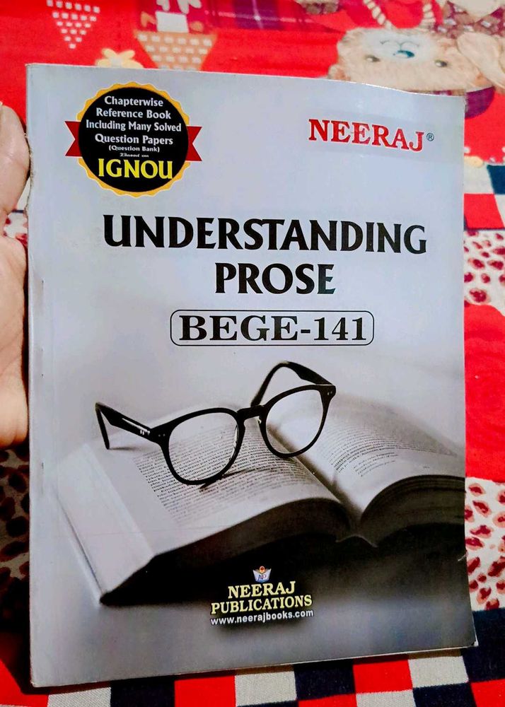 Ignou Book (BEGE-141)