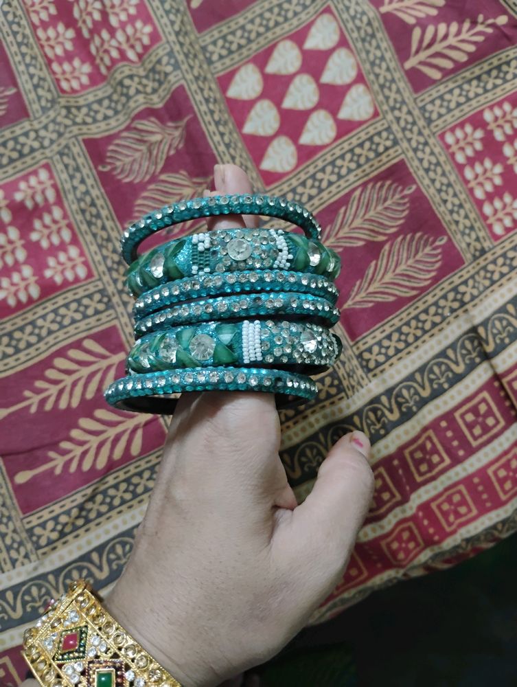 Beautiful Metal Bangles