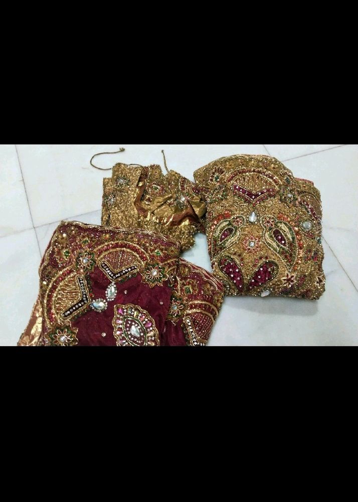 Bridal Havy Lahanga