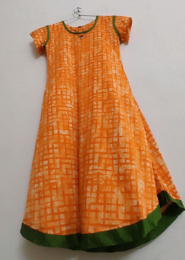 Very Soft Kurti With Lining