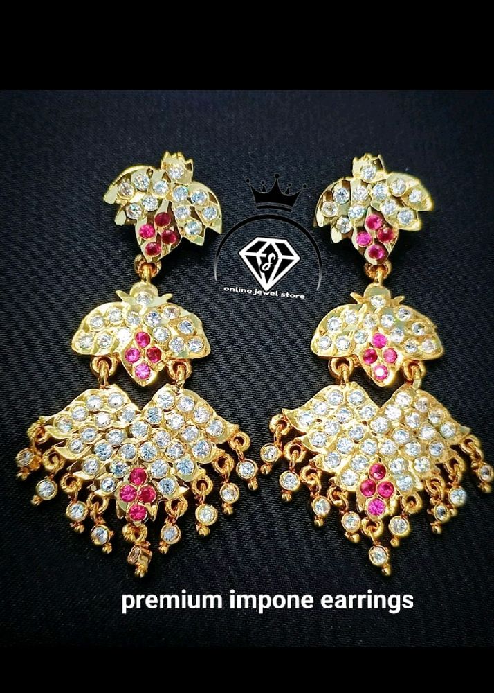 Premium Impone Earrings