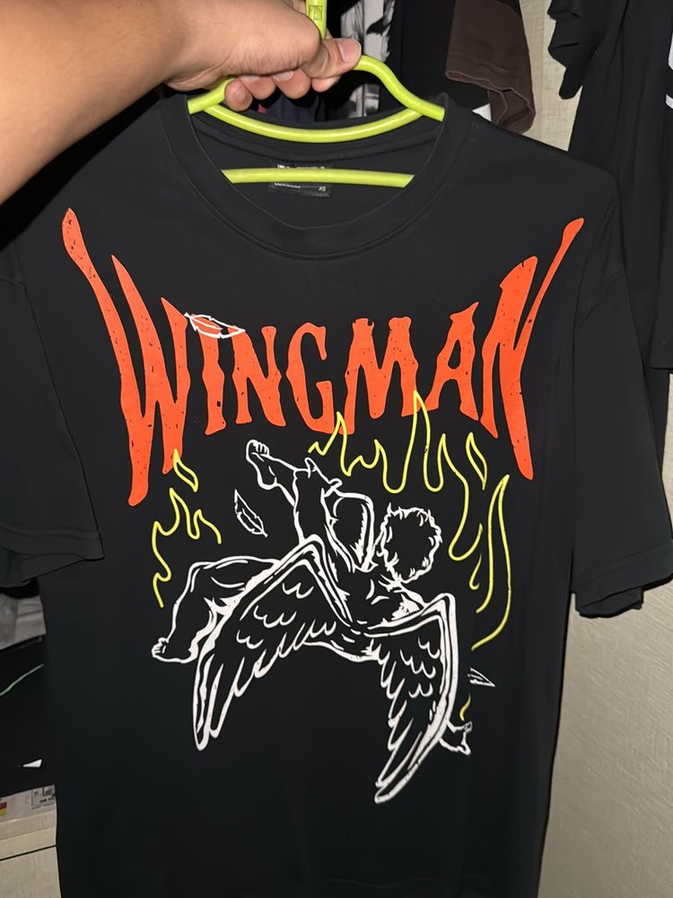 Wingman Bonkers Oversized T-Shirt