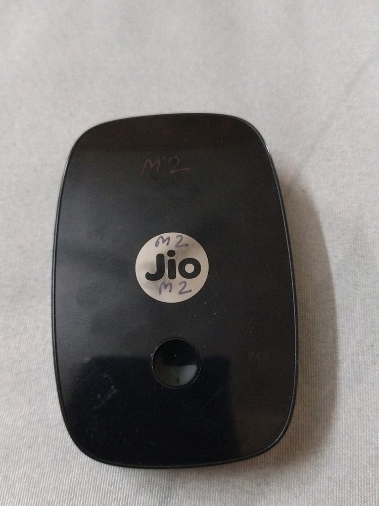 Reliance Jio Wifi Router M2